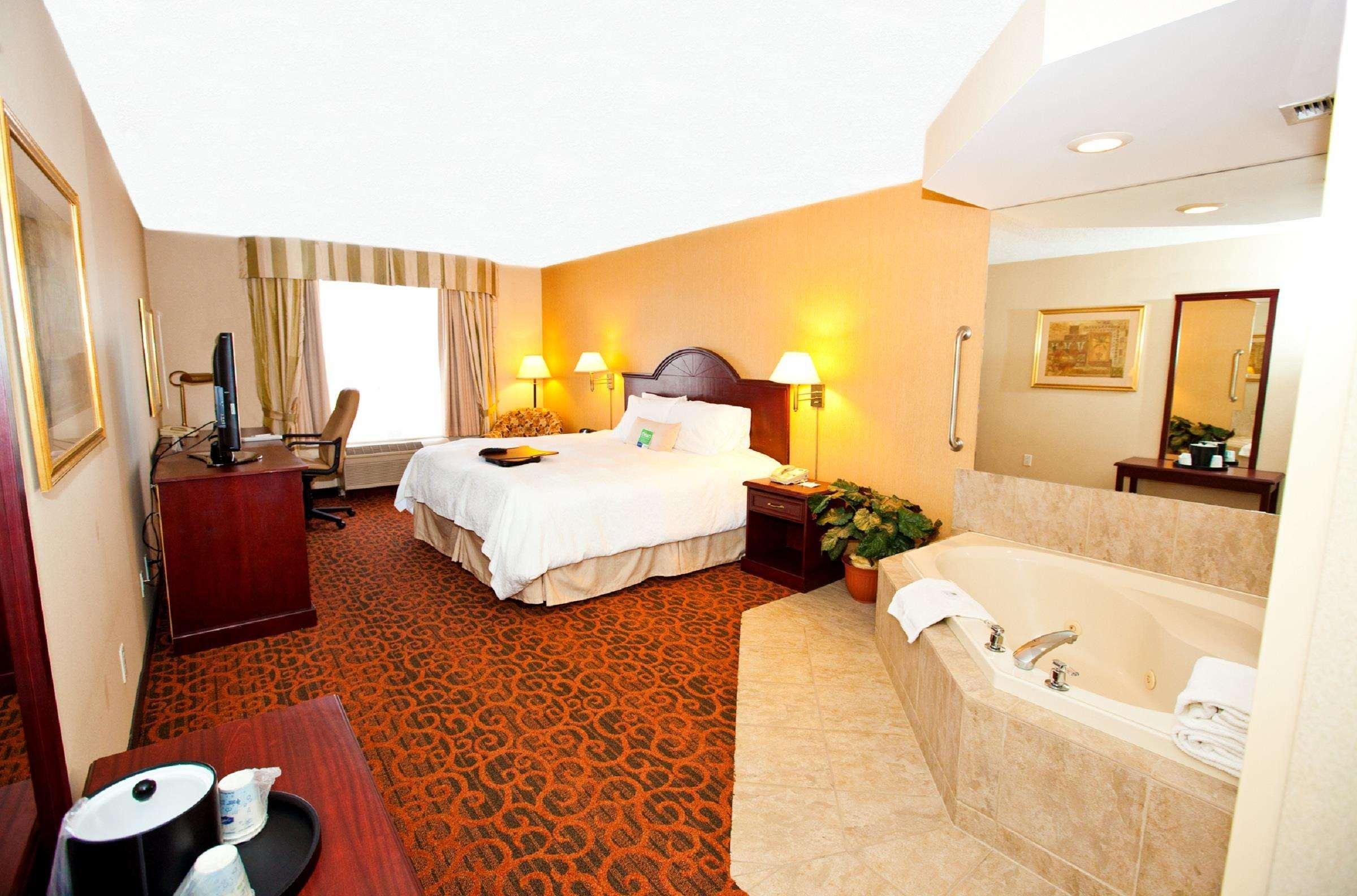 多伦多密西沙加西汉普顿酒店 客房 照片